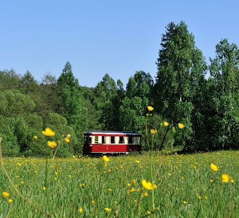 Eigene Triebwagenfahrten