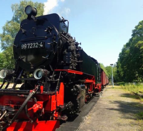 Quedlinburger-Brocken-Express