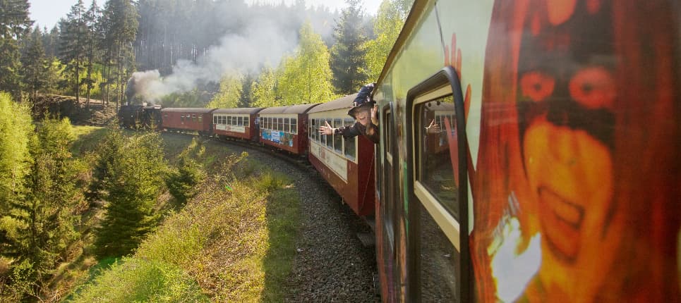 Harzer Schmalspurbahnen Angebotstickets
