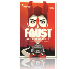 Programmheft "Faust auf dem Brocken" 