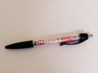 Banner-Kugelschreiber Faust 