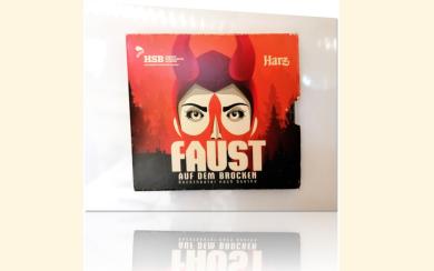 FAUST CD 