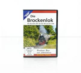 DVD Die Brockenlok 