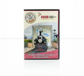 DVD "25 Jahre Volldampf in Freiheit" 
