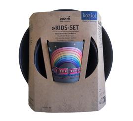 Geschirrset 3-teilig 