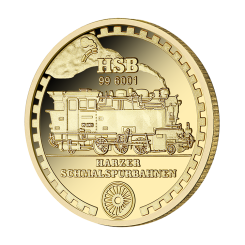 Harzer Gold - Lok Ballerina 