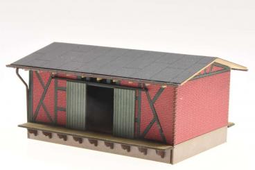 Bausatz "Harzer Güterschuppen" 