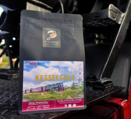 HSB-Kaffee "Kesselgold" 