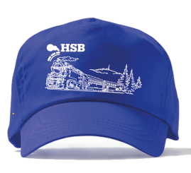 HSB Kinder Basecap mit Logo 