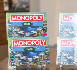 Monopoly - Die Harz-Edition 