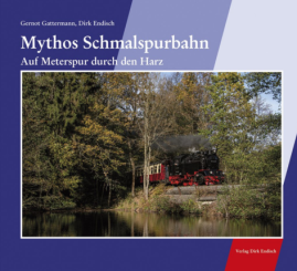 Mythos Schmalspurbahn – Auf Meterspur durch den Harz 