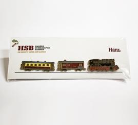 Pin-Set Lok und Wagen 