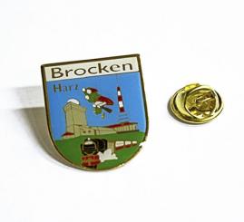 Pin "Brocken" 