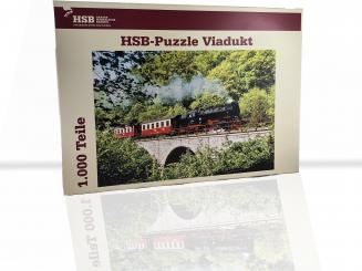 HSB-Puzzle Viadukt 