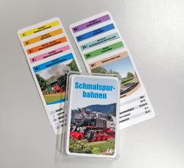 Schmalspurbahnen-Quartett 
