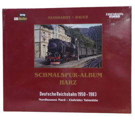 Buch - Schmalspur-Album Harz - Band 3 