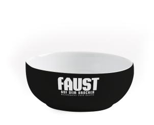 Schüssel aus Porzellan 