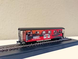 HSB Barwagen "Faust" H0m 
