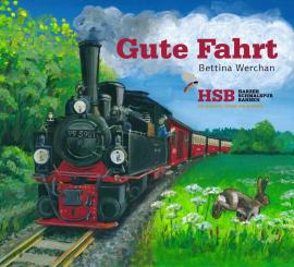Kinderbuch "Gute Fahrt" 