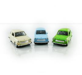 Modellauto Trabant 