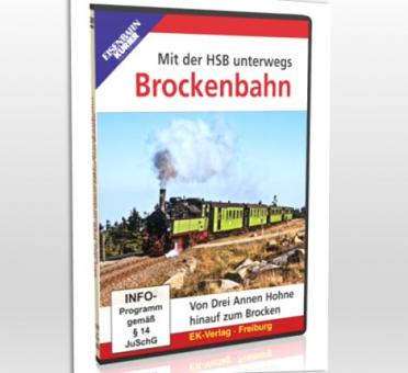 DVD - Brockenbahn 2022 