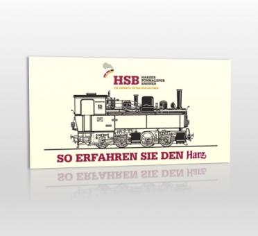 HSB-Aufkleber 