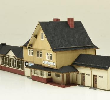 Bausatz Bahnhof "Drei Annen Hohne" 