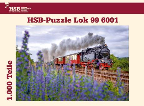 HSB-Puzzle Lok 99 6001 