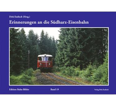 Erinnerungen an die Südharz-Eisenbahn 