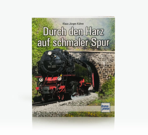 Buch Durch Den Harz Auf Schmaler Spur - 